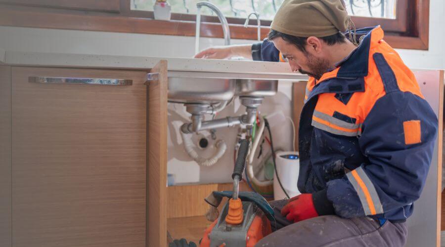 Professional septic pumping service in West Warren, MA